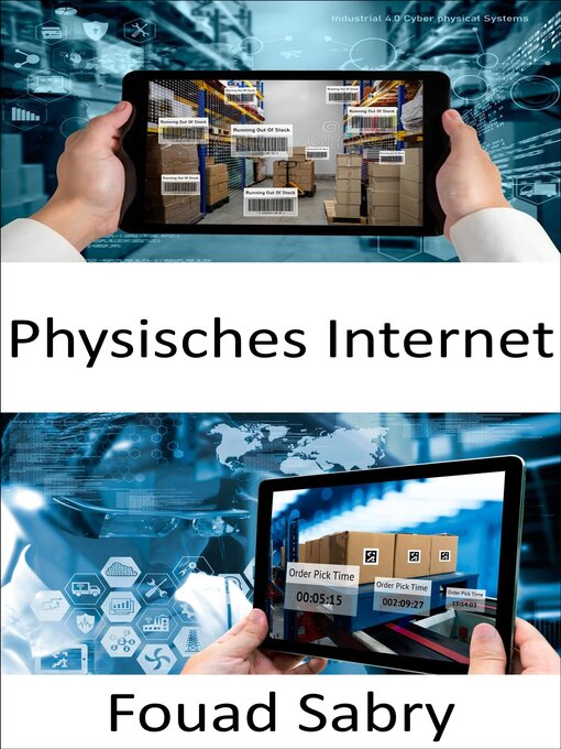 Title details for Physisches Internet by Fouad Sabry - Available